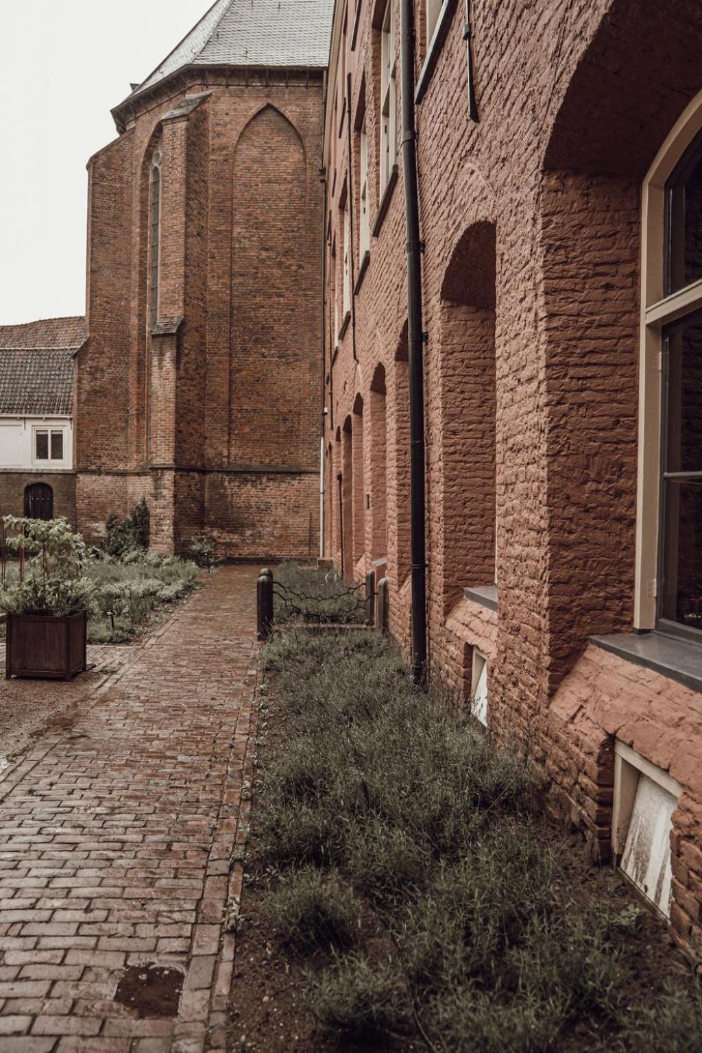 Broederenklooster Hotel Zutphen Exterior foto