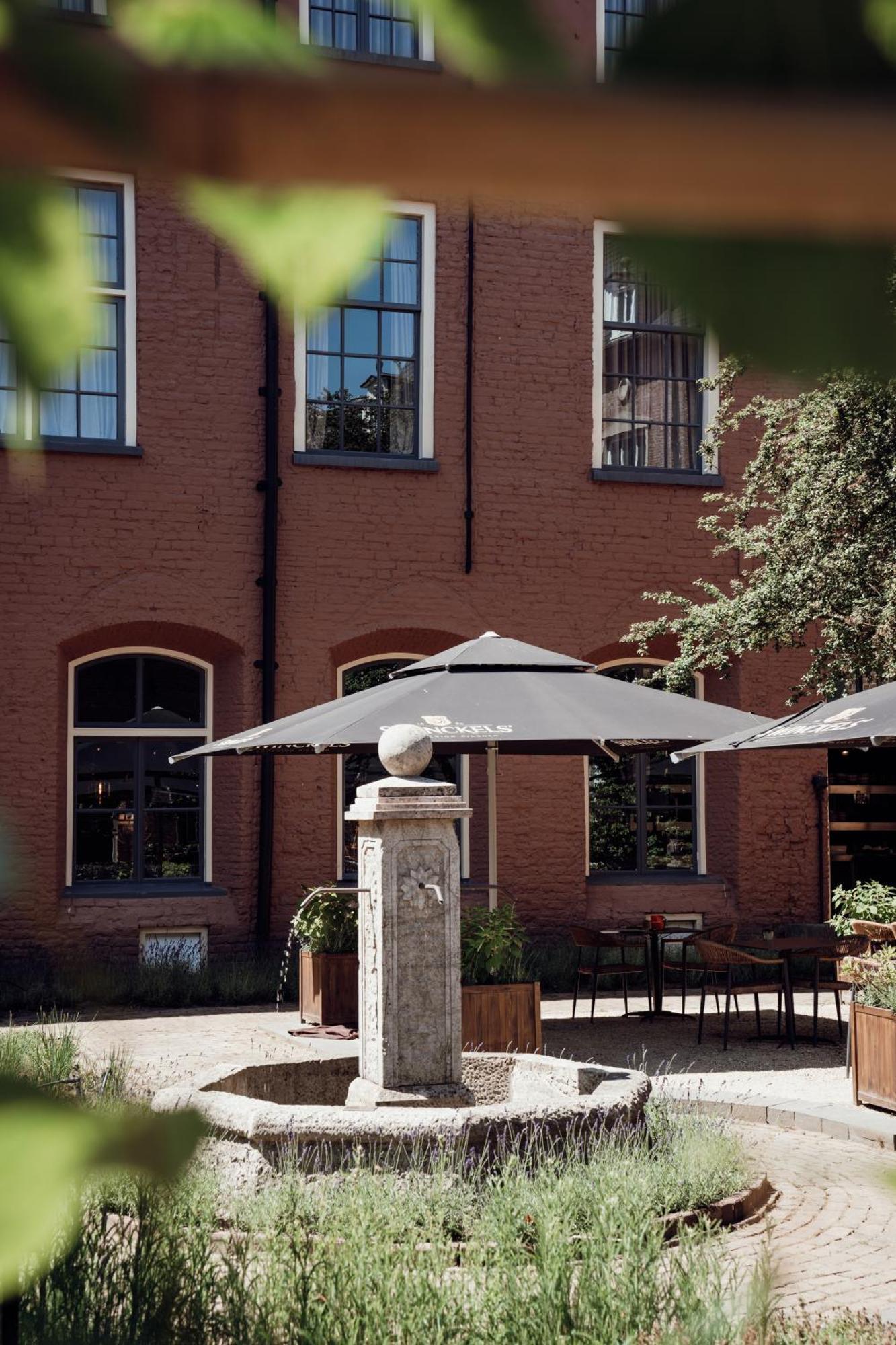 Broederenklooster Hotel Zutphen Exterior foto